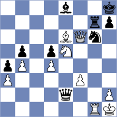 Barillaro - Becker (chess.com INT, 2021)