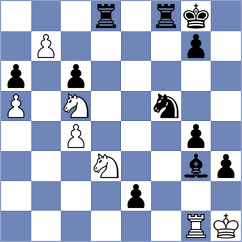 Demchenko - Sevian (chess.com INT, 2022)