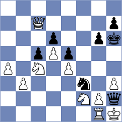 Deepak - Kucherenko (Toronto CAN, 2025)