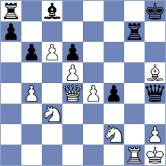 Ismagilov - Souza dos Santos (chess.com INT, 2025)