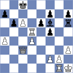Khamdamova - Marchesich (chess.com INT, 2025)