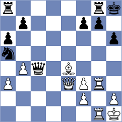 Achuthan - Aloma Vidal (chess.com INT, 2024)