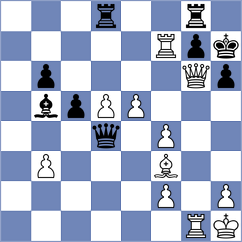 Shipov - Potapova (chess.com INT, 2022)