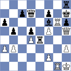 Marcos Rodriguez - Alvarez Albiol (Barcelona ESP, 2023)