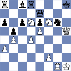 Gutkin - Diaz (chess.com INT, 2024)