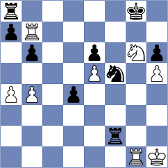 Guseinov - Terry (Europe Echecs INT, 2021)