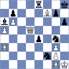 Bachmann - Pozo (Chess.com INT, 2016)