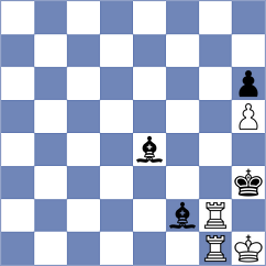 Lauridsen - Lamaze (Chess.com INT, 2021)