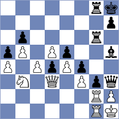 Barrionuevo - Turzo (Chess.com INT, 2020)