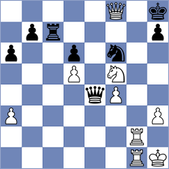 Bennett - Belli (chess.com INT, 2021)