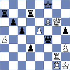 Thake - Terron Elena (chess.com INT, 2025)