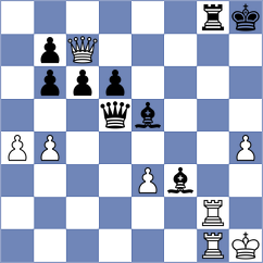 Laporte Fernadez - Carmona Rosales (Santiago de Chile, 2008)