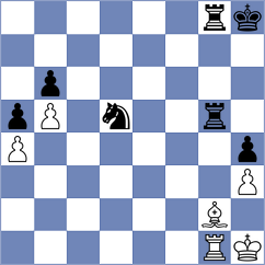 Sailer - Klekowski (chess.com INT, 2023)