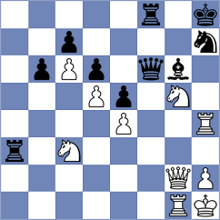 Abrashkin - Ostensen (chess.com INT, 2025)