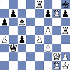 Grineva - Sukandar (chess.com INT, 2022)