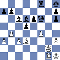 Yaniv - Bueno (chess.com INT, 2025)