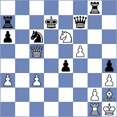 Filgueira - Alcazar Jimenez (chess.com INT, 2024)
