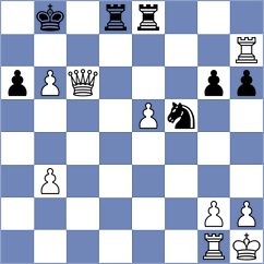 Denisov - Naveen Dath (Lichess.org INT, 2020)