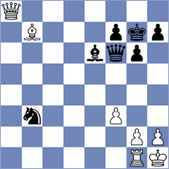 Belov - Begunov (chess.com INT, 2024)