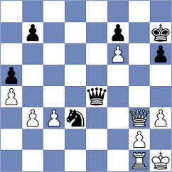 Yudin - Nesterov (Almaty KAZ, 2022)