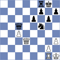 Estrada Nieto - Ibarra Jerez (chess.com INT, 2025)