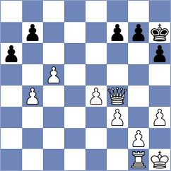 Kochiev - Lima (chess.com INT, 2023)