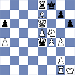 Nazaretyan - Geldyeva (chess.com INT, 2022)