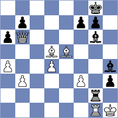 Bodnaruk - Vaibhav (chess.com INT, 2023)