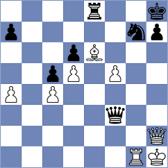 Montano Vicente - Lotero (chess.com INT, 2024)