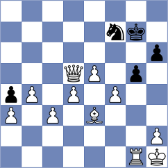 Hardman - Thomas (Chess.com INT, 2020)