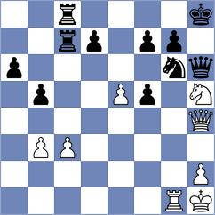 Gurevich - Vovk (Chess.com INT, 2017)