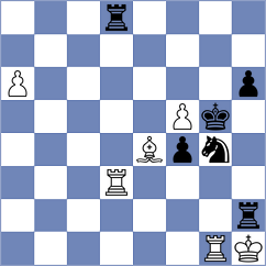 Narayanan - Zemlyanskii (chess.com INT, 2023)