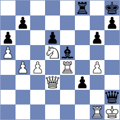 Juarez Flores - Bodnaruk (Chess.com INT, 2020)