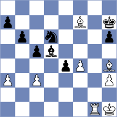 Karavade - Orzechowski (chess.com INT, 2022)
