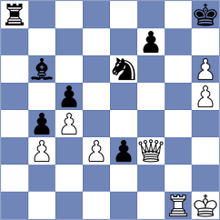 Martinez Alcantara - Tabatabaei (chess.com INT, 2025)