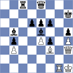Roebers - Jiang (chess.com INT, 2025)