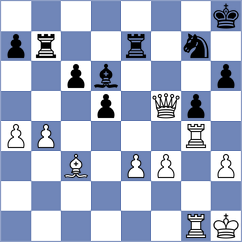 Perrine - Essing (chess.com INT, 2024)