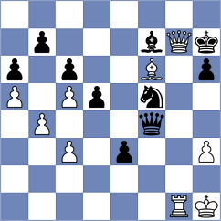 Gabr - Modric (chess.com INT, 2024)