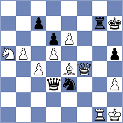 Aguiar Cunha - Leiva Rodriguez (Chess.com INT, 2016)