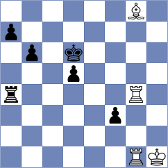 Markoja - Nikitenko (Chess.com INT, 2021)