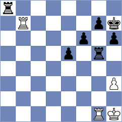 Hoffmann - Isajevsky (chess.com INT, 2022)