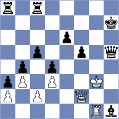 Belenkaya - Mokshanov (chess.com INT, 2022)