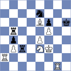 Zherebtsova - Khachatryan (Moscow, 2020)