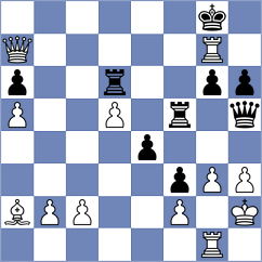 Punin - Marn (chess.com INT, 2024)