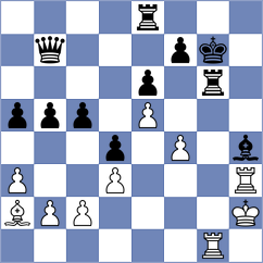 Raynes - Yaniuk (chess.com INT, 2025)