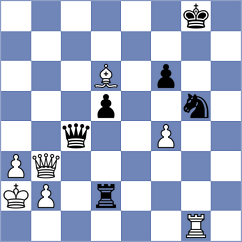 Mirzoev - Vlassov (chess.com INT, 2021)