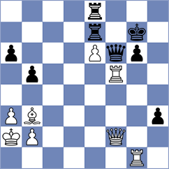 Jegorovas - Mirzoev (chess.com INT, 2022)
