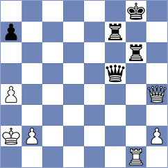 Saric - Nakamura (chess.com INT, 2022)