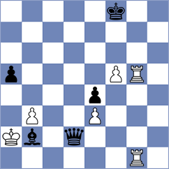 Gogolev - Roebers (chess.com INT, 2025)