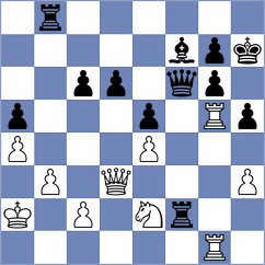 Leve - Bacrot (Chess.com INT, 2021)